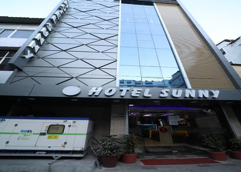 Jharkhand Ranchi Hotel Exterior
