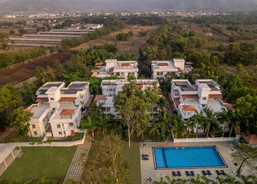 Maharashtra Lonavala Hotel View