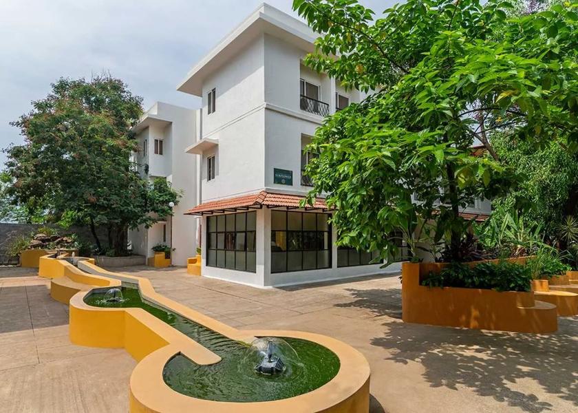 Maharashtra Lonavala Hotel Exterior