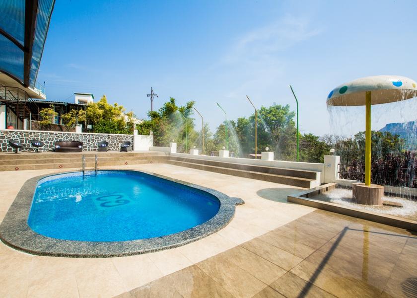 Maharashtra Lonavala Pool