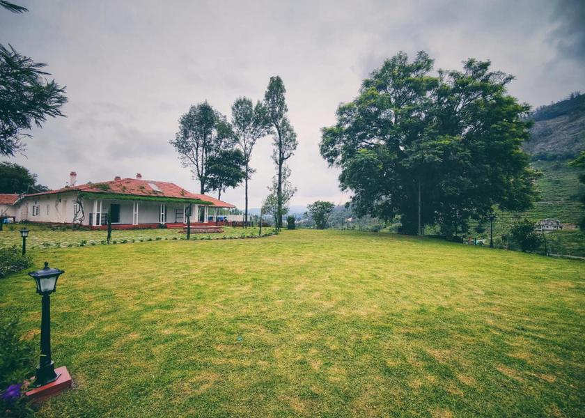 Tamil Nadu Coonoor View