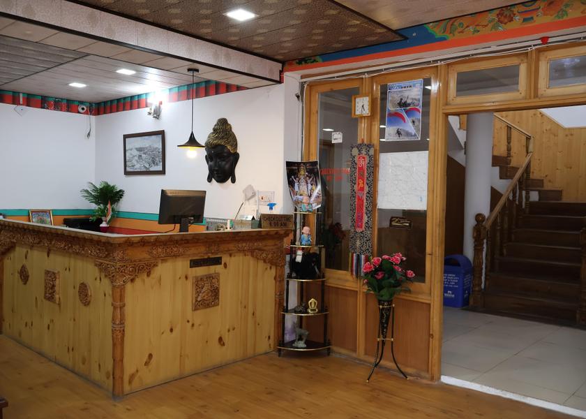 Ladakh Leh Public Areas