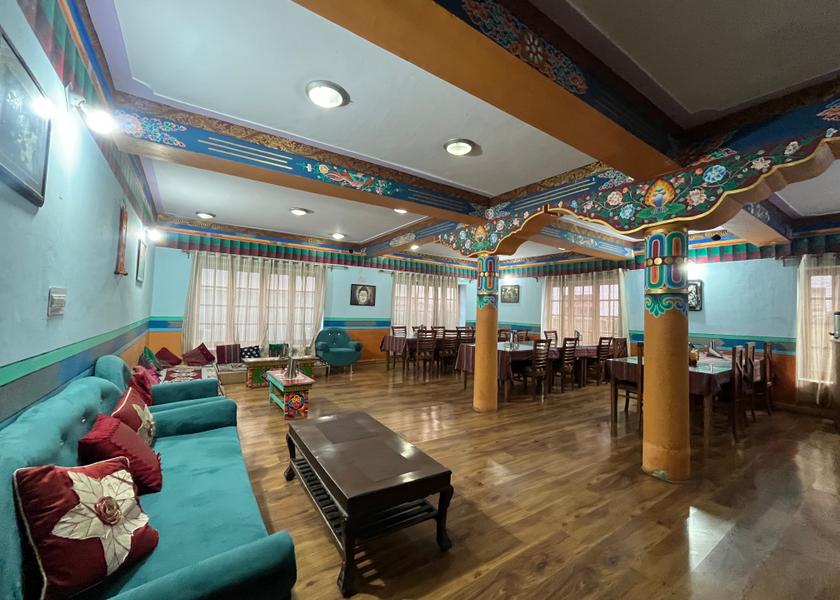 Ladakh Leh Public Areas