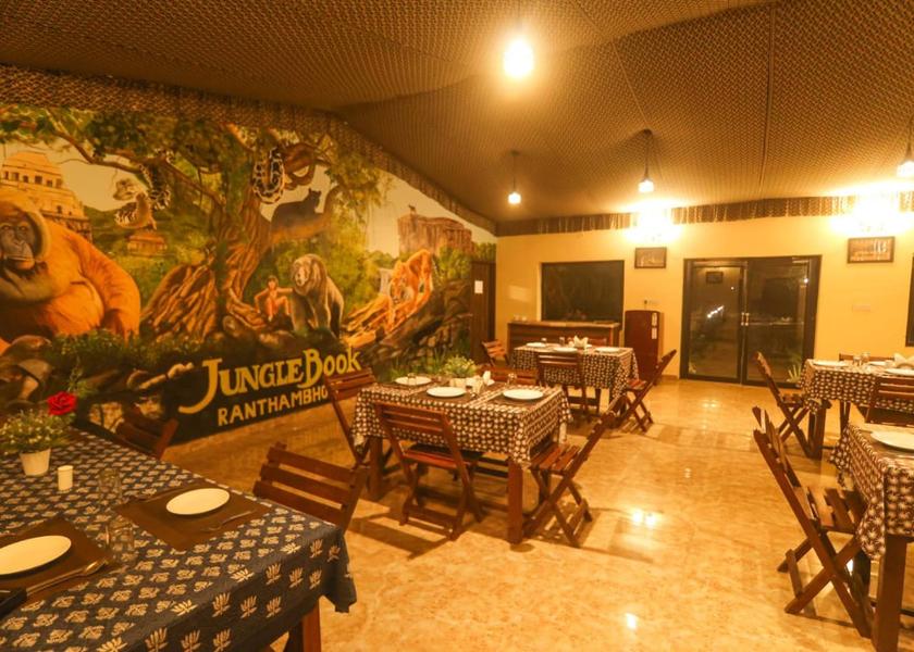 Rajasthan Sawai Madhopur Food & Dining