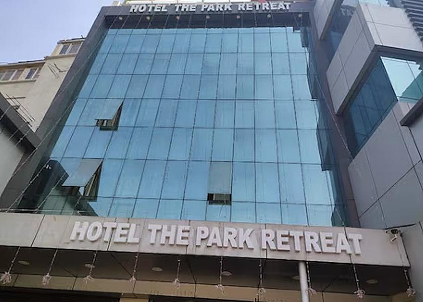 Jharkhand Ranchi Hotel View