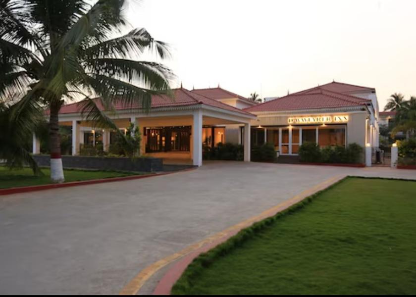 Tamil Nadu Erode Hotel Exterior