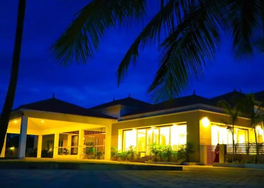 Tamil Nadu Erode Hotel Exterior