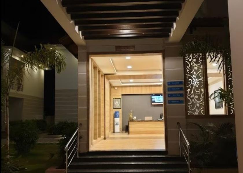 Tamil Nadu Erode Hotel Exterior