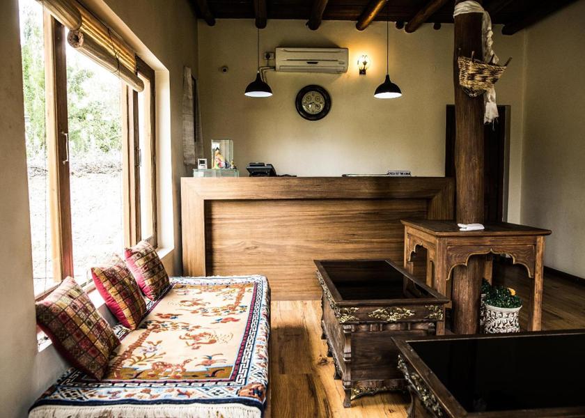 Ladakh Leh Public Areas