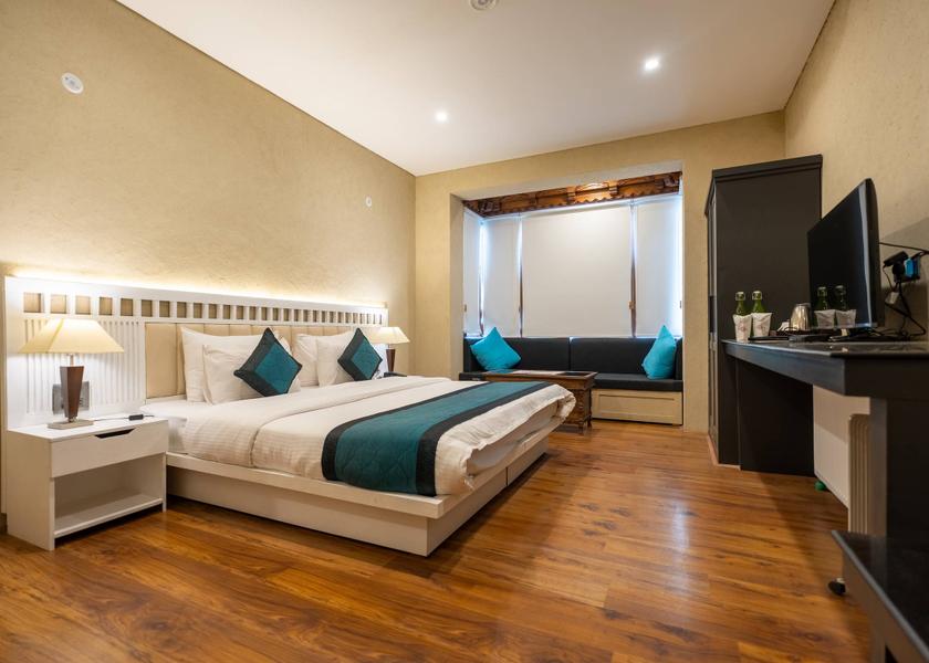 Ladakh Leh Deluxe Room with Balcony