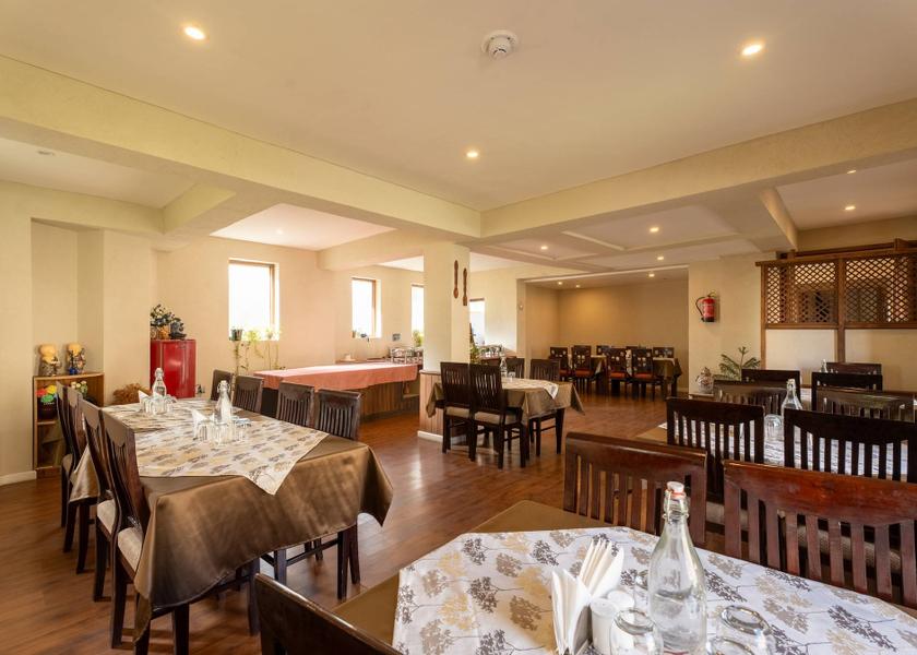 Ladakh Leh Food & Dining