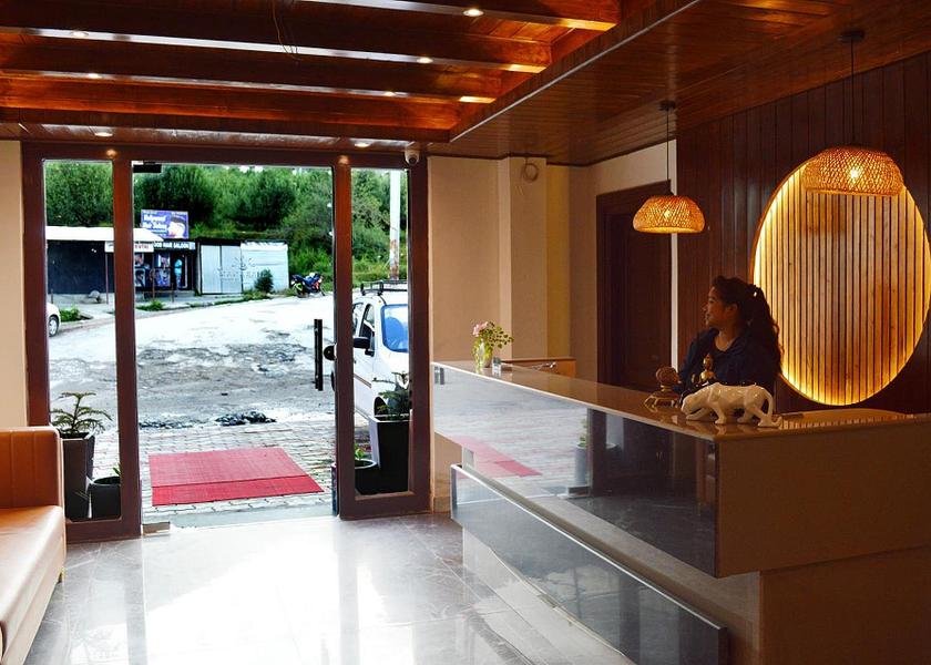 Himachal Pradesh Manali Lobby