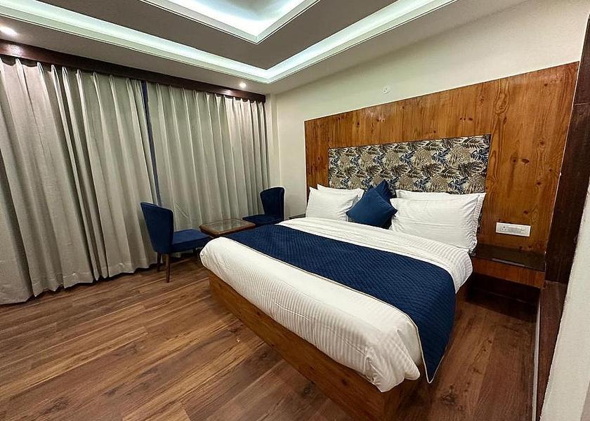 Himachal Pradesh Manali  Luxury Room