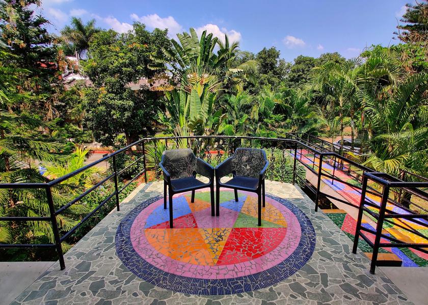 Gujarat Sasan Gir Hotel Exterior