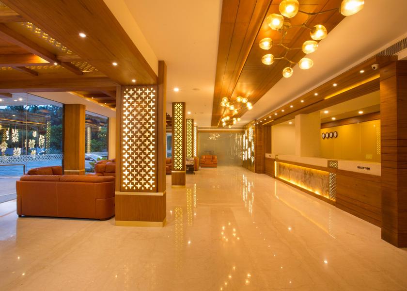 Kerala Guruvayur Public Areas