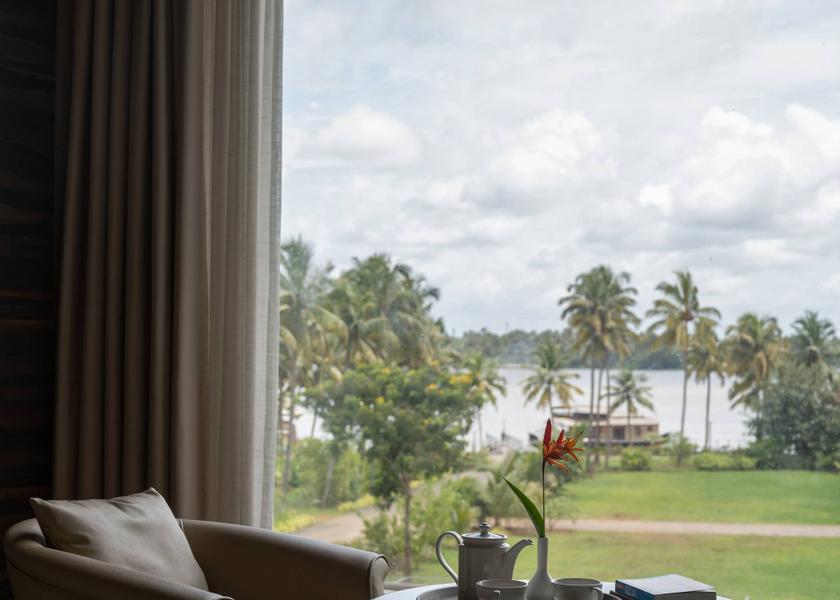 Kerala Guruvayur Hotel View