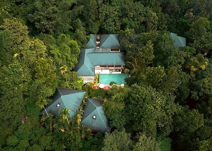 Kerala Wayanad Hotel Exterior