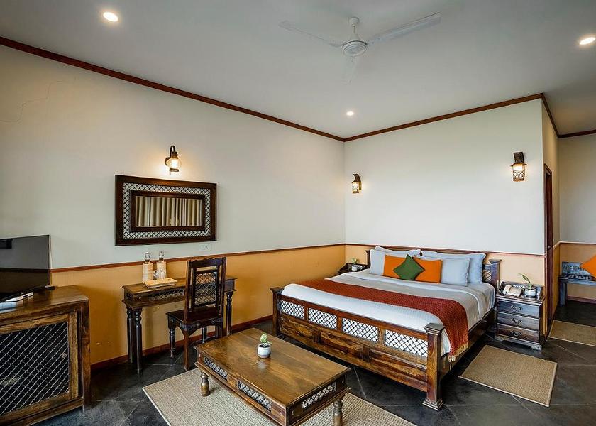 Kerala Wayanad Woods Cottage with Balcony