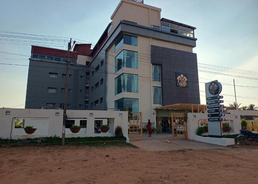Karnataka Tumkur Hotel Exterior