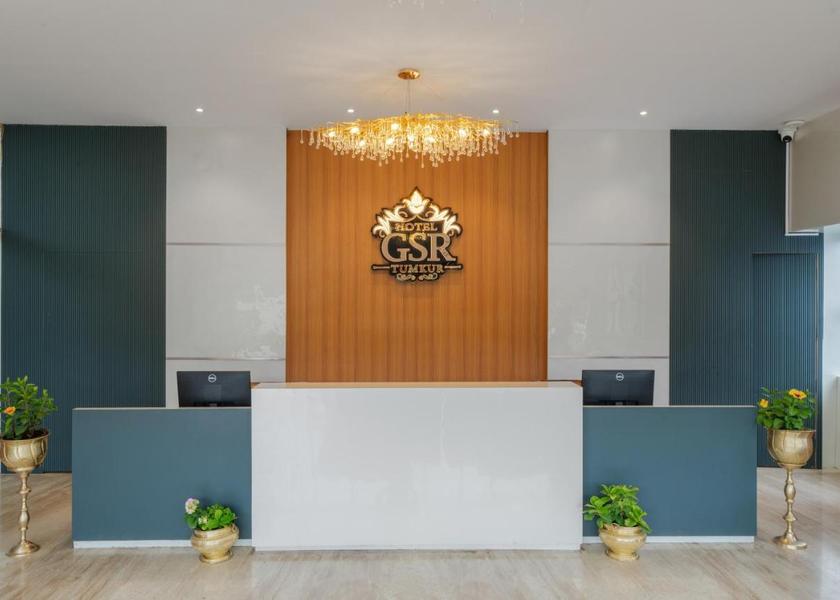 Karnataka Tumkur Lobby