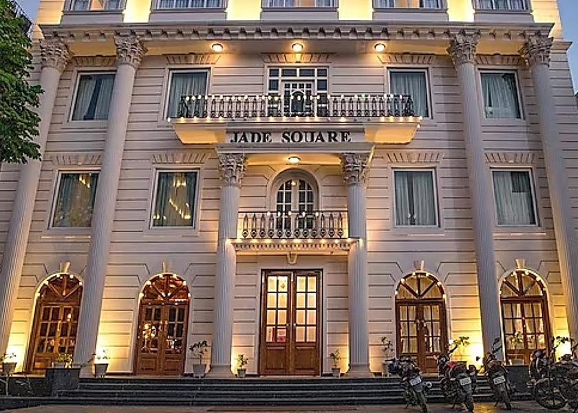 Jharkhand Ranchi Hotel Exterior