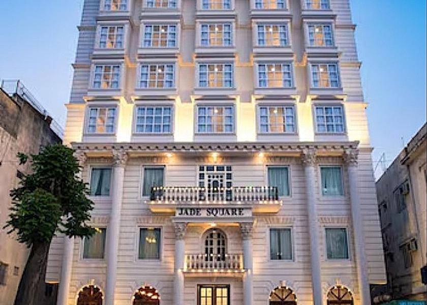 Jharkhand Ranchi Hotel Exterior