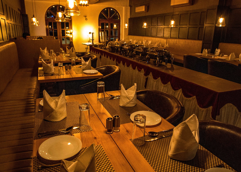 Jharkhand Ranchi Food & Dining
