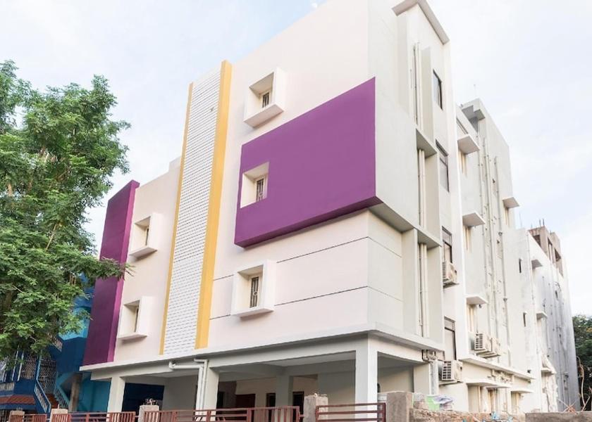 Andhra Pradesh Visakhapatnam Hotel View