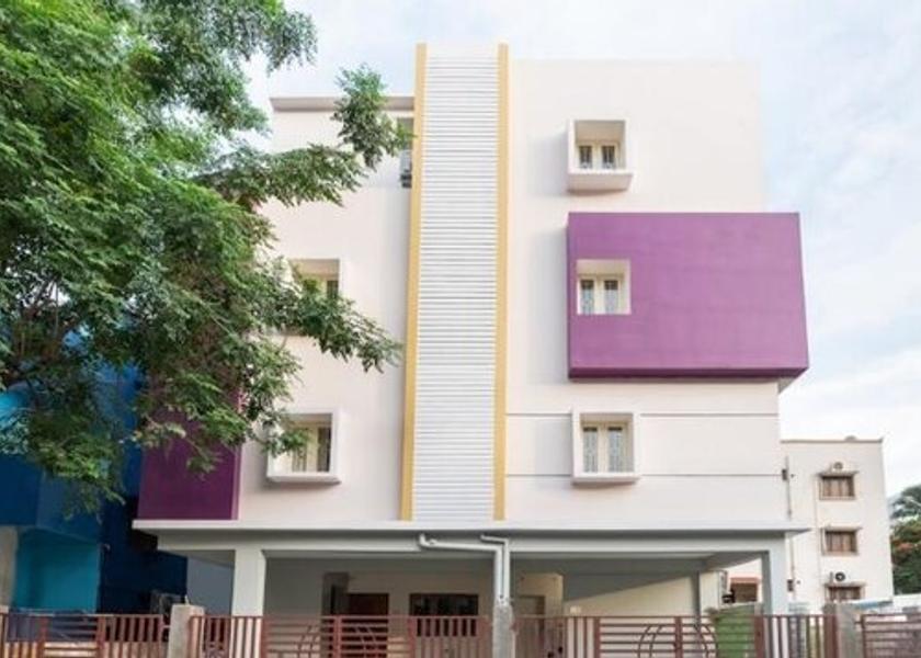 Andhra Pradesh Visakhapatnam Facade