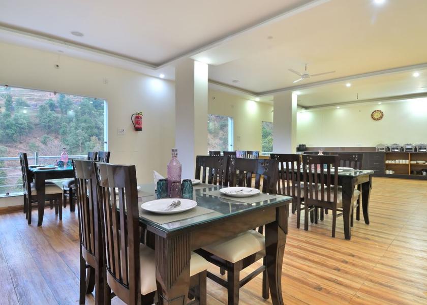 Uttarakhand Dhanaulti Food & Dining