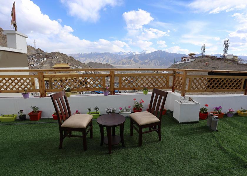 Ladakh Leh Public Areas