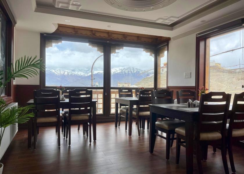 Ladakh Leh Food & Dining