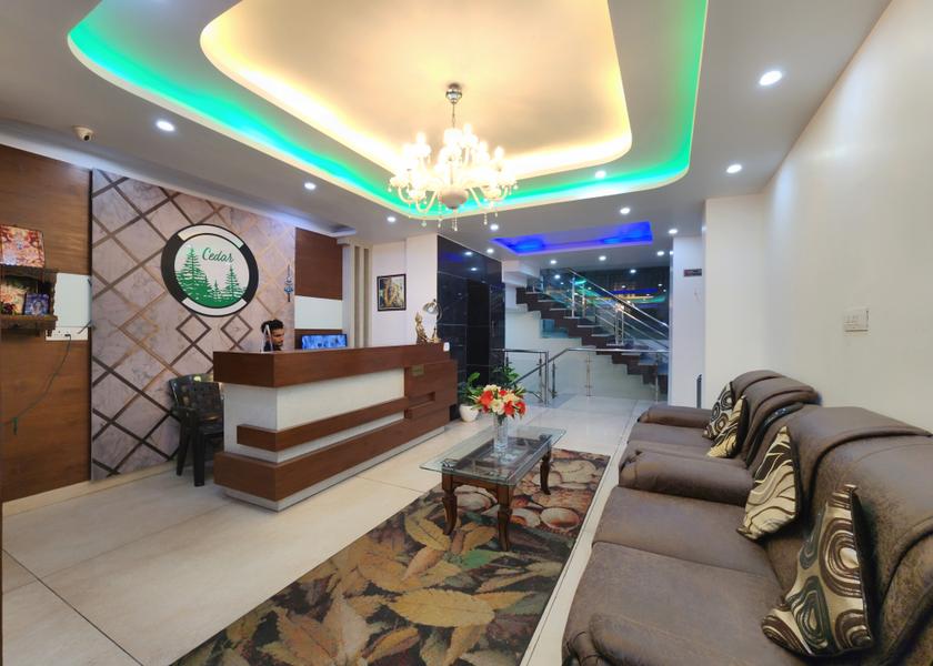 Himachal Pradesh Dharamshala Public Areas