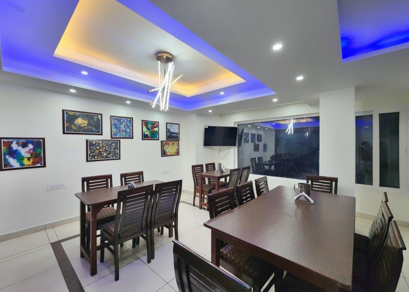 Himachal Pradesh Dharamshala Food & Dining