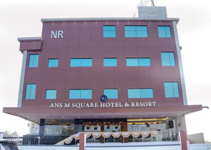 Karnataka Kalaburagi Hotel Exterior