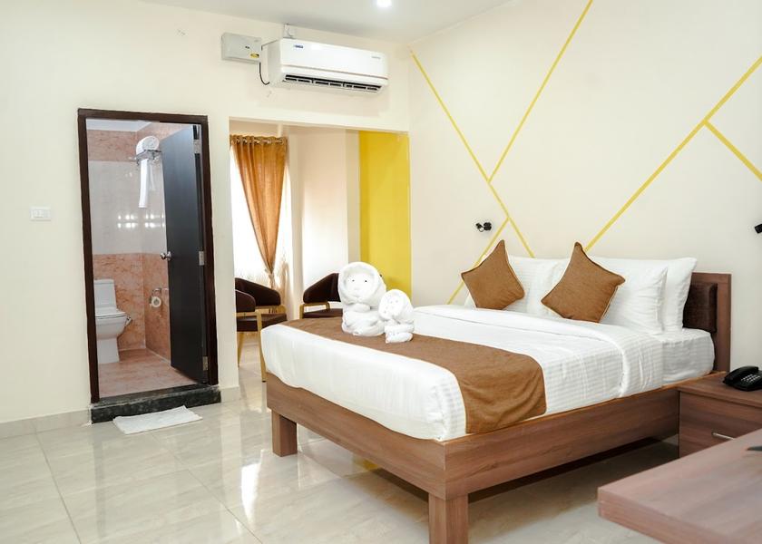 Karnataka Kalaburagi Deluxe AC Room