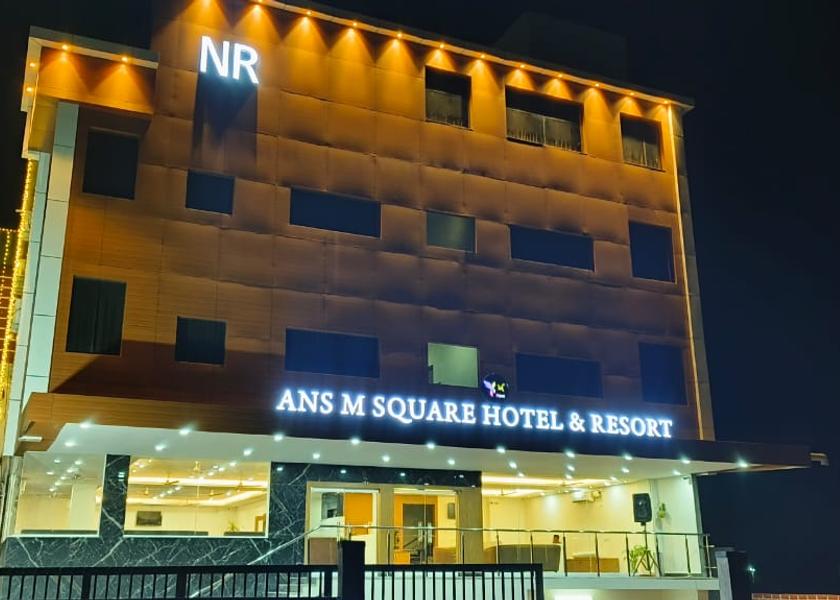 Karnataka Kalaburagi Hotel Exterior