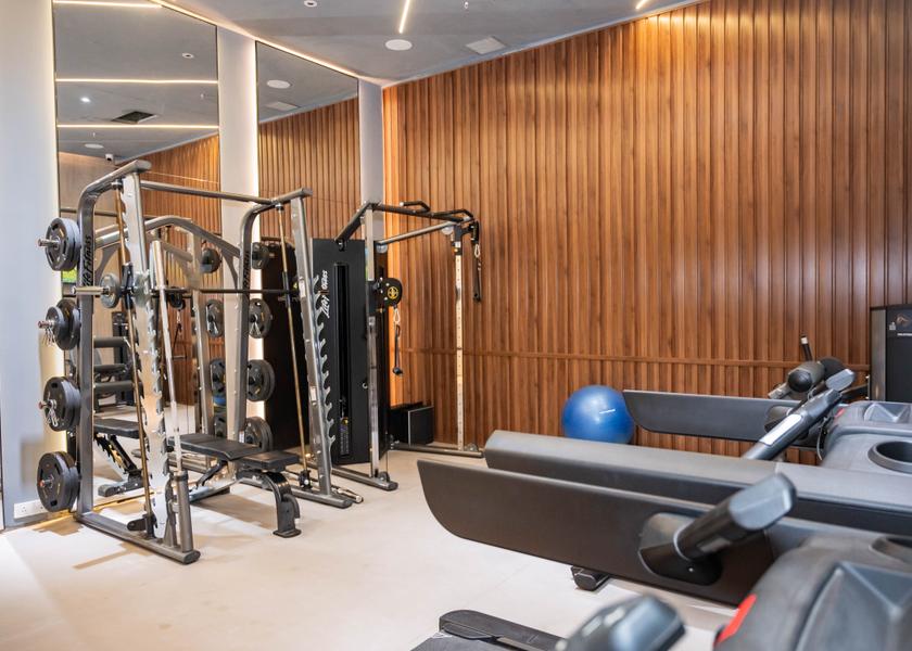 Maharashtra Mumbai Fitness Centre