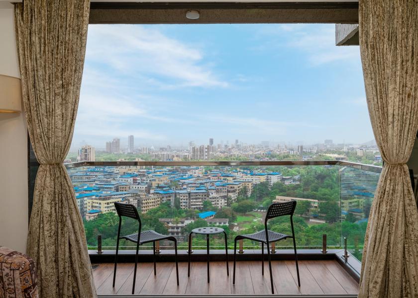 Maharashtra Navi Mumbai Hotel View