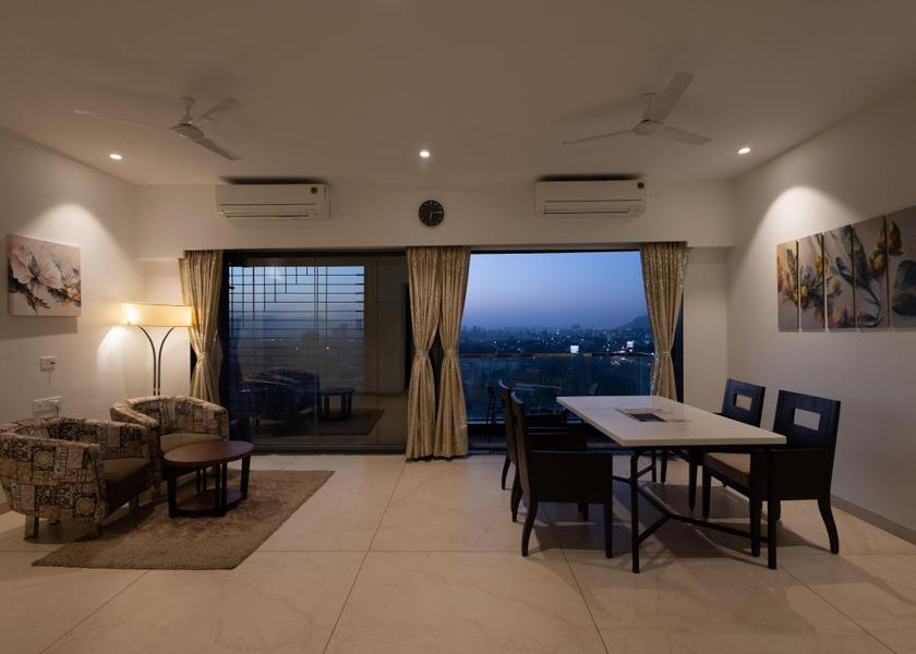 Maharashtra Navi Mumbai Public Areas