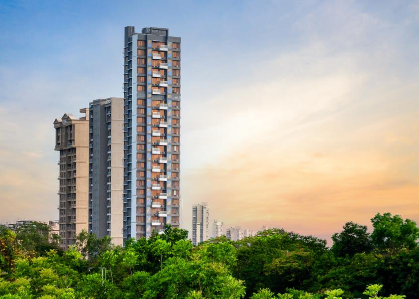 Maharashtra Navi Mumbai Hotel Exterior