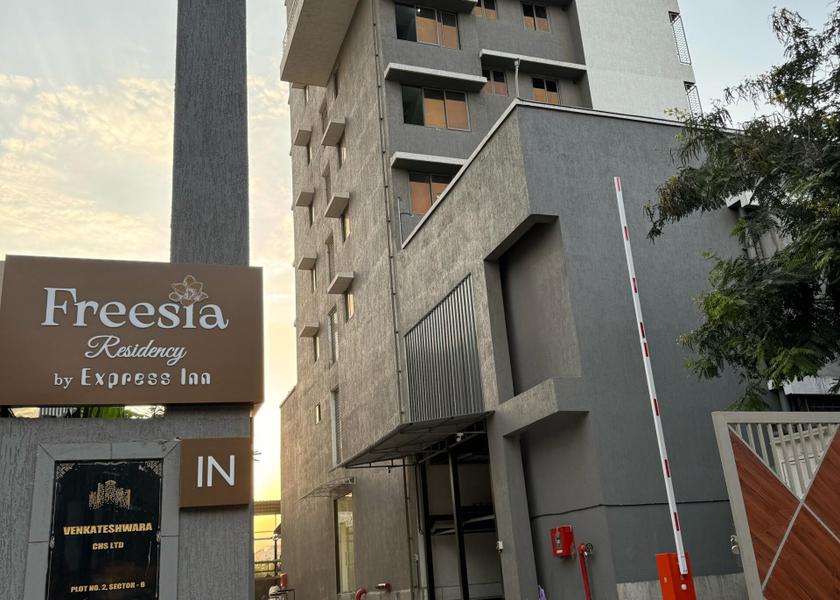 Maharashtra Navi Mumbai Hotel Exterior