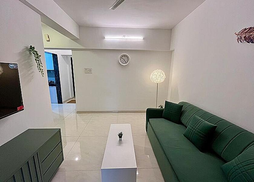 Maharashtra Mumbai LA OLIVE 1 BHK