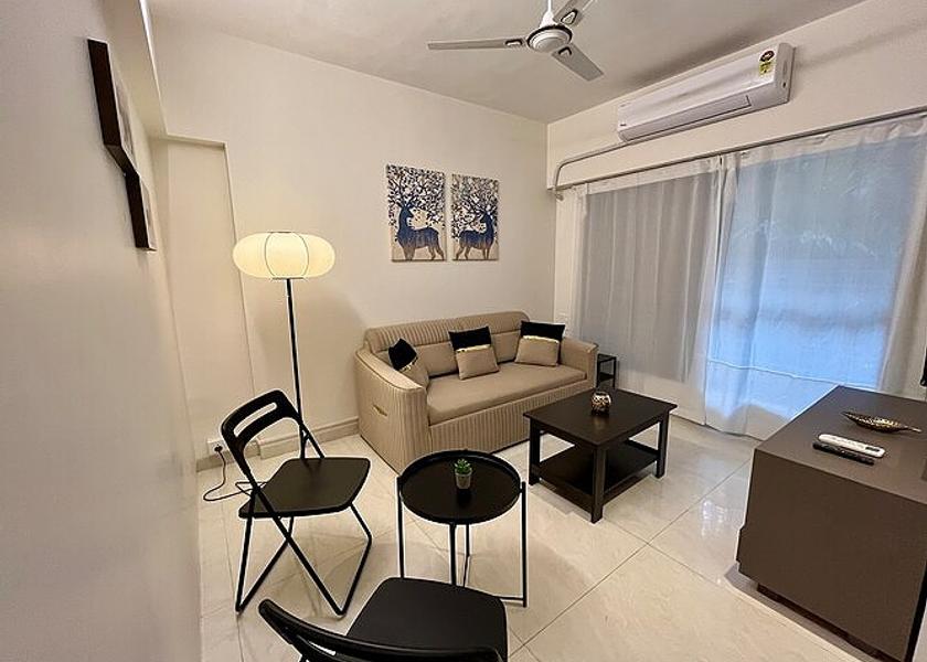 Maharashtra Mumbai LA TIMBERLAND 1BHK