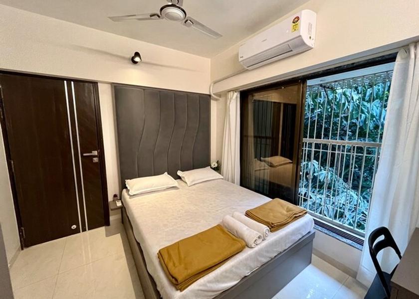 Maharashtra Mumbai LA TIMBERLAND 1BHK