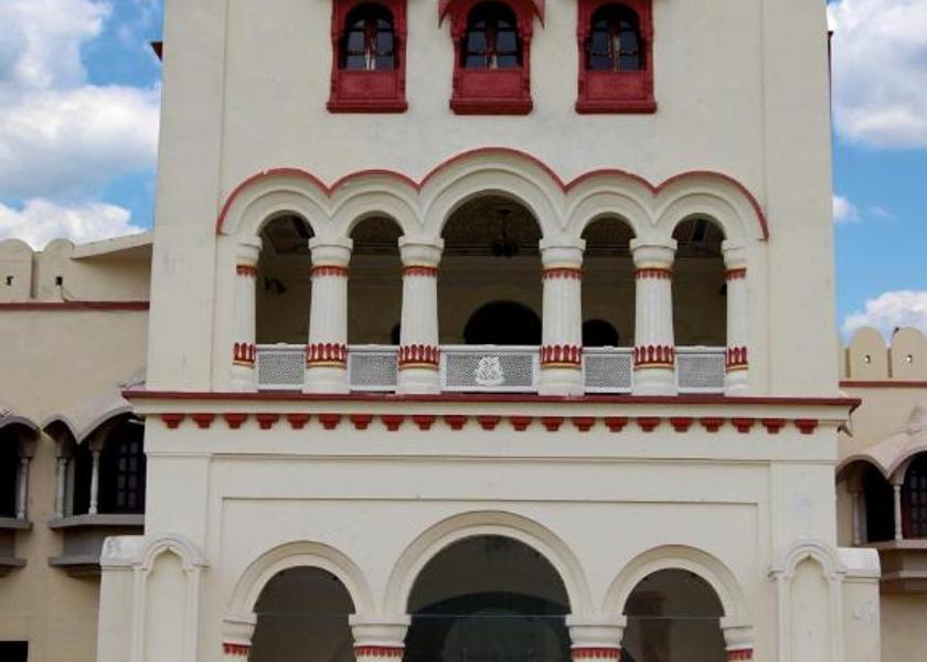 Haryana Panchkula Hotel Exterior