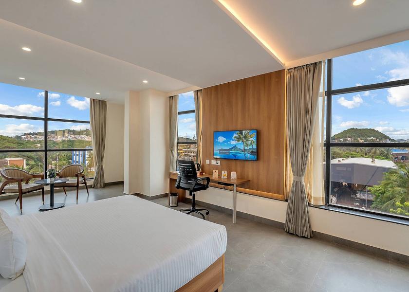 Andhra Pradesh Visakhapatnam Premium Room