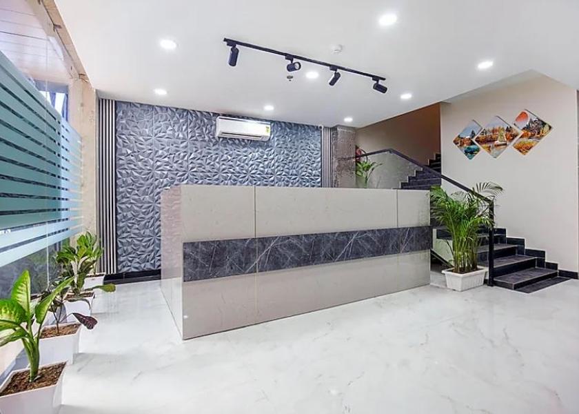 Punjab Zirakpur Public Areas