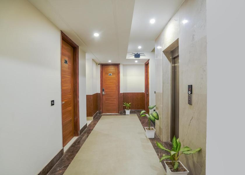 Punjab Zirakpur Public Areas