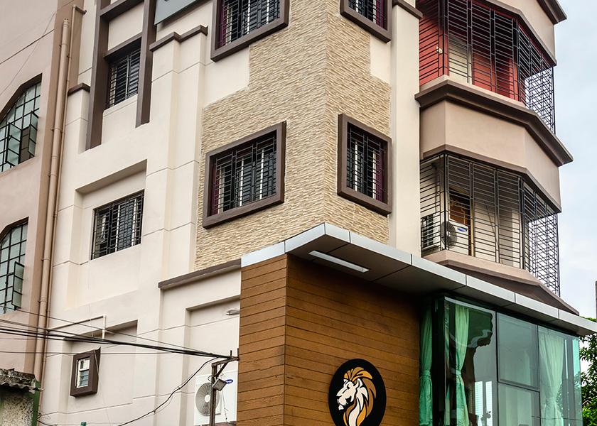 West Bengal Kolkata Hotel Exterior
